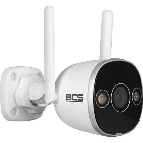 Bcs BCS-B-THOME01 Weißes Tubular Kamera 5 Mpx