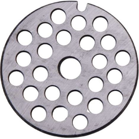 PIASTRA X TRITACARNE MANUALE REBER