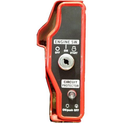 Caja Control compatible con Honda Gx390 Ref 320901