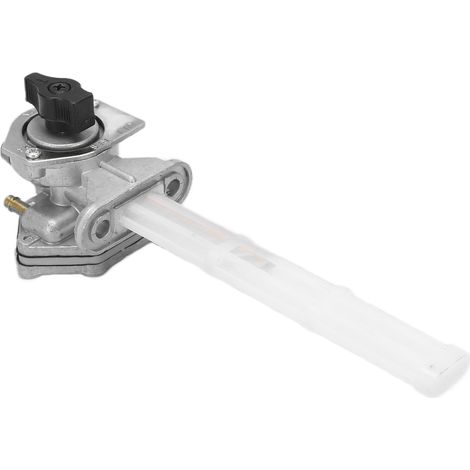 Robinet essence 51023-1260 en aluminium, adaptable Kawasaki Vulcan 800 VN800A 2004, remplacement carburant, robinet d'arrêt compatible moto (1/5)
