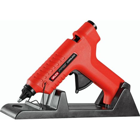 Pistolet à colle chaude Valex Cordless 1454049
