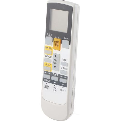 Télécommande universelle pour climatiseur Fujitsu - Remplacement de télécommande AC