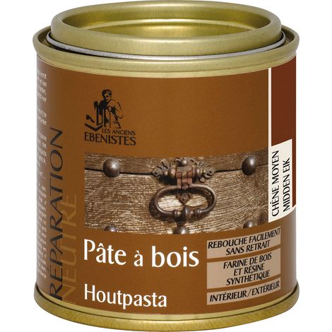 Les Anciens Ebenistes Pâte à Bois140gchenemoyen - Les Anciens Ebenistes (1/2)