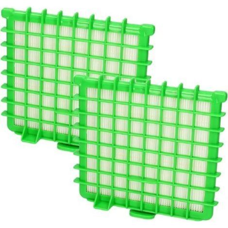 Lot de 2 Filtres HEPA H13 pour Aspirateurs Rowenta Silence Force et XTrem Power - Alternative à ZR002901 (1/5)