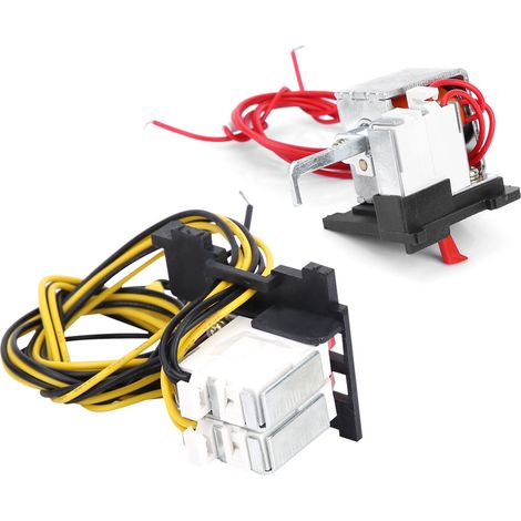 CM1 MX+OF-400 Déclencheur à shunt + Contact auxiliaire pour accessoires de disjoncteur AC220/230V (1/5)