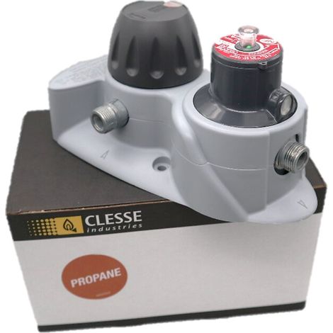 Inverseur propane R900 37MB - CLESSE INDUSTRIES