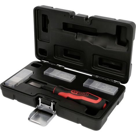 KS Tools 907.2255  Schaber Satz (1/4)