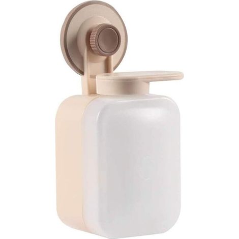 Mounted Soap Dispenser Push Type Lotion Dispenser with (1/5)