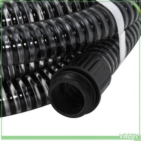 Tuyau d'aspiration - FAFEICY - 151059 - 5 m - PVC/laiton - Ø intérieur 25 mm (1") (1/5)
