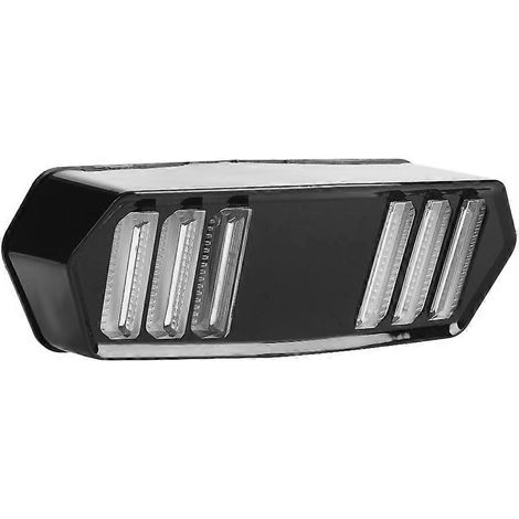 LED-Brems-, Blink- und Rücklicht für Motorräder der Serien MSX125 und YG-125