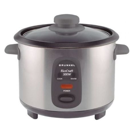 Vaporera Grunkel RC-06L Negro 300 W