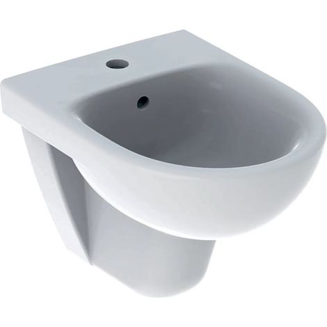Geberit Selnova Compact bidet sospeso bianco lucido monoforo codice prod: 500.368.01.7