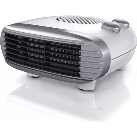 Stufa elettrica compatta 2000W a basso consumo, design moderno