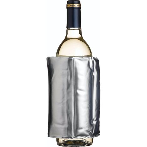 KitchenCraft BarCraft Cooler de Bottiglie regolabili con velcro 12 x 17 x 22 cm