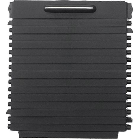 Porte-gobelet arrière pour voiture, store enrouleur coulissant, accessoires auto (1/5)