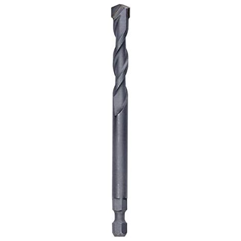 Bosch – Foret à métaux pour perceuse – Système Quick Change – Compatible brique, fonte, plastiques renforcés – 2608900529