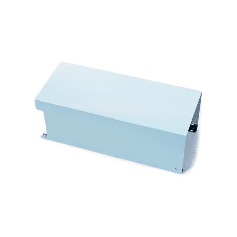 PARTIE SUPERIEURE INOX POUR HOTTE ARISTON - C00098989