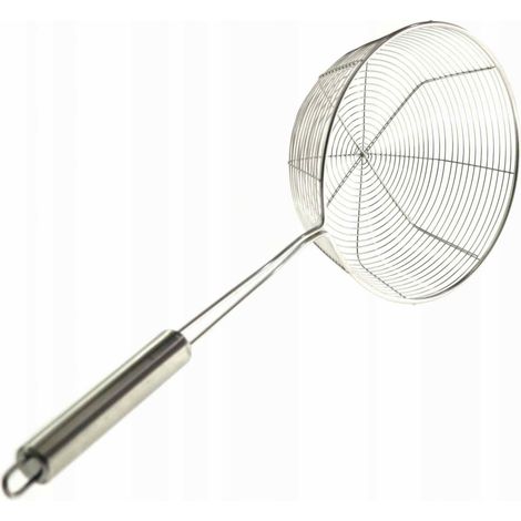 COLADOR PARA FRE脥R EN ACEITE COLADOR DE ACERO COLADOR STO
