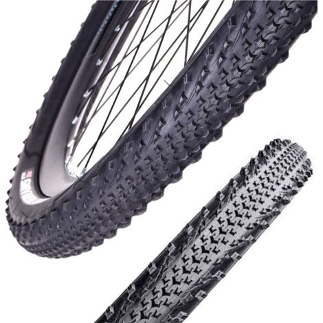 Pneu de vélo 27,5 x 2,10 CST tout terrain universel C-1918 (etrto 52-584) (1/4)