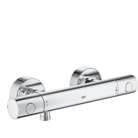 Grohe 34773000 - Precision Get Thermostatic shower mixer 1/2" (1/5)