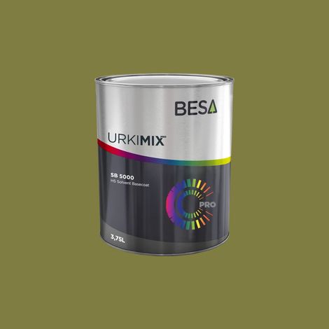 Pot de Peinture Pantone 392 U Satin - 150 gr