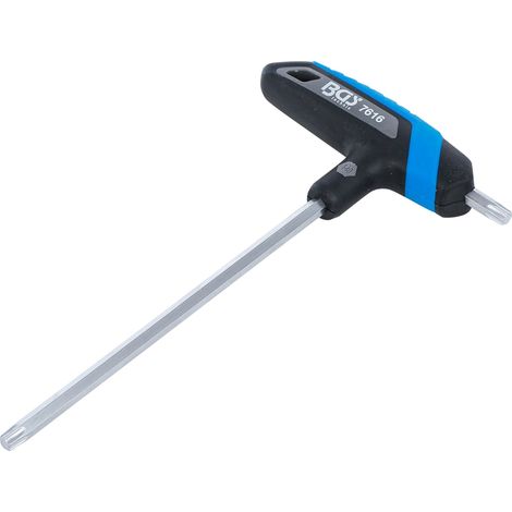 7616 Tournevis avec poignée en T Profil T (pour Torx) T40 (1/5)