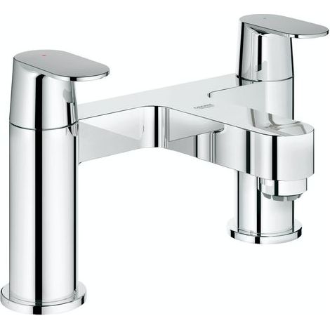 Grohe Cosmo Deck 2H Bath Filler Chrome - 25128000 (1/3)
