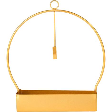 Porte-encens en spirale en fer métallique, support anti-moustique pour été, récipient à spirale pour maison (1/5)