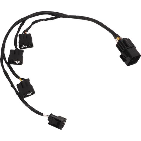 Jeu de câbles d'allumage 1,6L 2735026620 Prolongateur Bobine pour HYUNDAI ACCENT KIA RIO 2006‑2011 (1/5)