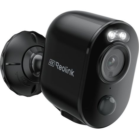 Reolink Telecamera Sorveglianza IP T130 Wireless HD 8MP Visione Notturna