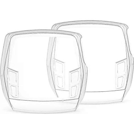 Displayschutzfolie für Intuvia E-Bikes (2er-Set): Wasserdicht & Transparent – JXLGV (1/4)