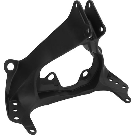 Support Supérieur de Phare en Alliage d'Aluminium pour Suzuki GSXR600 750 2006-2007, Compatible Remplacement Moto, Kit Fixation Avant (1/5)