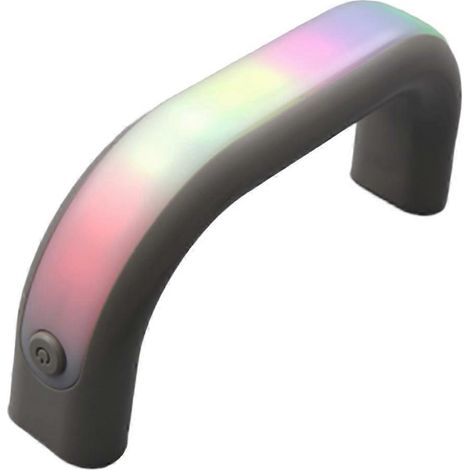 Poignée lumineuse LED 6 couleurs pour gobelets Stanley 40 oz/30 oz, rechargeable et étanche. (1/5)