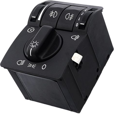 Die Referenznummer 90437440 ist für die Scheinwerfer-, Nebelscheinwerfer- und Hauptlichtsteuerungseinheit von Opel Astra Fahrzeugen der Baujahre 1999 bis 2008 geeignet. (1/4)