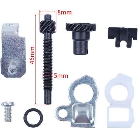 Griffes de Chain Kits pour Stihl MS660 MS460 MS440 066 046 044 Pièces Tronçonneuse Accessoire 21 en 1 (1/4)