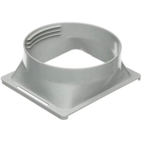 Accessoire de climatiseur mobile diamètre 15cm – Raccord flexible pour tuyau d'évacuation – Résistant aux températures extrêmes – Installation sans outils (1/5)