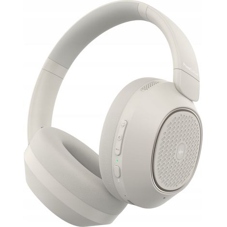 Cuffie wireless Bluetooth PowerLocus Universe ANC Micro con custodia, 60 ore di utilizzo. (1/5)