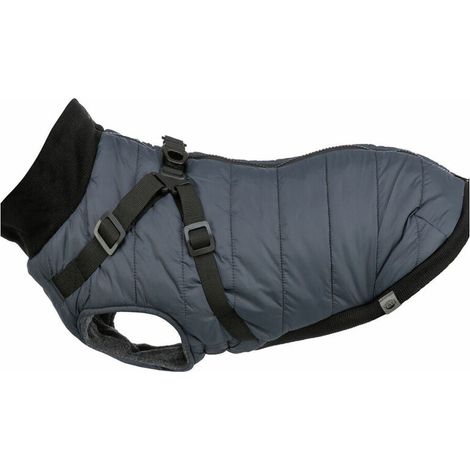 Cappotto per Cani Trixie Azzurro XXS (1/5)