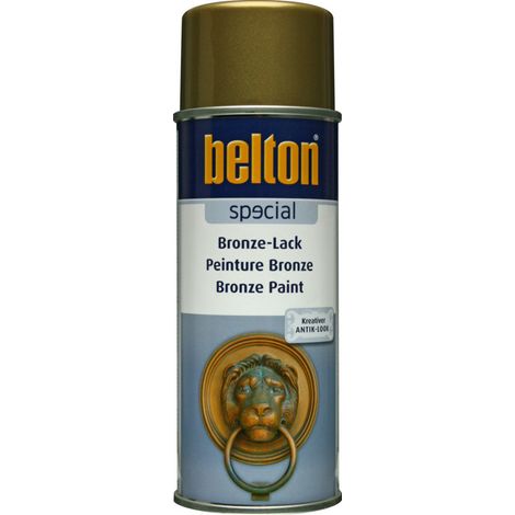Pintura Belton Efecto Bronce 400ml Oro - Belton Auto-k