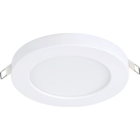 Spot encastrable LED Fueva Flex, lampe de plafond encastrée (1/5)