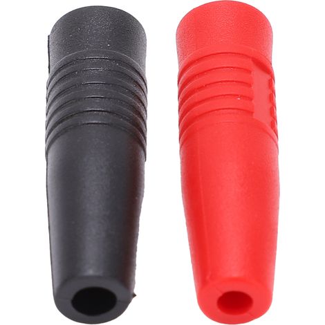 Connecteurs et adaptateurs de câbles femelles U48 (fiche banane 4 mm) pour tests électriques (DIY) (1/5)
