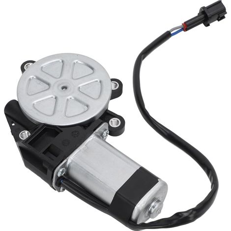 Moteur de Levage de Fenêtre électrique, Fonctionnement Lisse et Rapide, Construit pour Durer, pour Altima, en ABS, Métal (1/4)