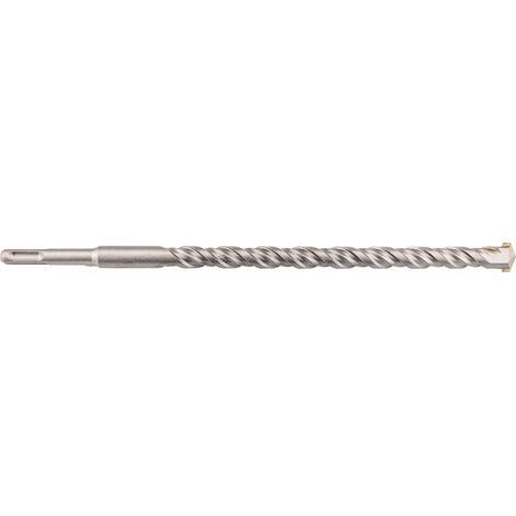 Punta da trapano per calcestruzzo a doppia spirale SDS Plus 18 x 310 mm (1/5)
