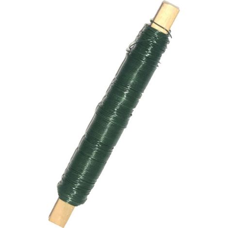 Filo per piante: 4 pezzi da 35 m di filo per legare piante e giardini - Filo per appendere e stringere - Cavo flessibile per fai da te e giardinaggio (1/4)
