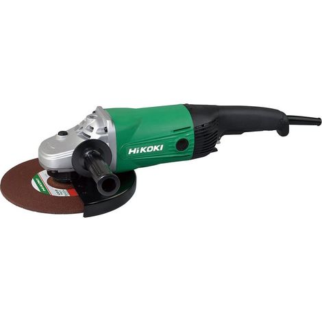 HiKOKI - Amoladora angular 230 mm, 2200 W G23SWU2UGZ (1/2)