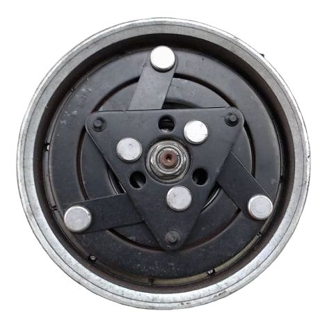 [PRODUIT D'OCCASION] Compresseur Air Conditionne DACIA Sandero ♻️ Ref Oe. 926000097r - Garantie à vie (1/4)