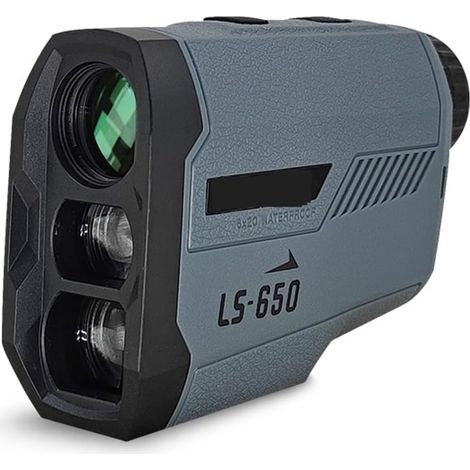 Télémètre de Golf 650m 1000m télescope Chasse Mode Pente Golf ajusté télémètre Sport à Verrouillage Drapeau Précis Mesure Distance Effort (1/3)