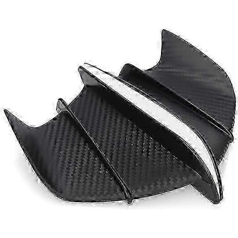 Compatible avec les modèles 899, 959, 1198, 1198S, 1199, 1299 Panigale V4, V4S, V4R, V2 Supersport S : kit aileron aérodynamique, protège-genoux et protège-tibias. (1/5)