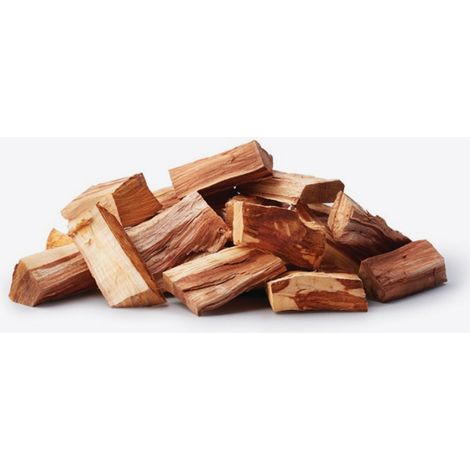 Chunks bois de fumage Napoleon 1,5kg - Pommier