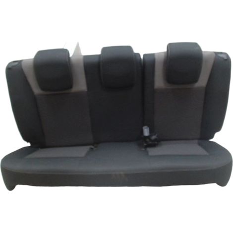 Kit Banquette Arriere Complete RENAULT Clio III Phase 2 2009-2014 [PRODUIT D'OCCASION]♻️7701071658